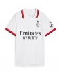 AC Milan Fikayo Tomori #23 Replika Borta Kläder Dam 2025-26 Kortärmad